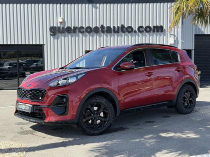 Kia Sportage - 1.6 CRDI 136CH MHEV BLACK EDITION 4X2 DCT7 - 17 490 €
