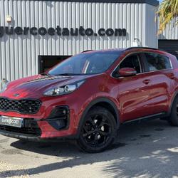 Kia Sportage 1.6 CRDI 136CH MHEV BLACK EDITION 4X2 DCT7 Guer