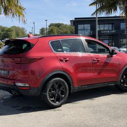 Kia Sportage 1.6 CRDI 136CH MHEV BLACK EDITION 4X2 DCT7 Guer