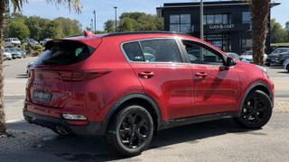 Kia Sportage  - photo 2