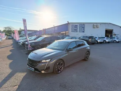 Peugeot 308 III Phase 1 - 1.5 BLUEHDI 130CH S&S ALLURE EAT8 - 22 490 €