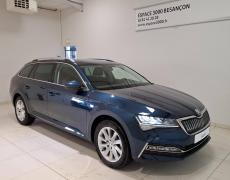 Skoda Superb combi Belfort