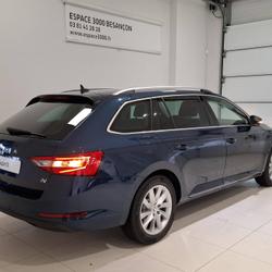 Skoda Superb combi Superb Combi 1.4 TSI PHEV 218 ch DSG6 Business Belfort