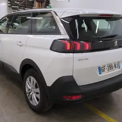 Peugeot 5008 II 1.5 BlueHDi 130ch S&S Active Pack EAT8 Quimperl&eacute;