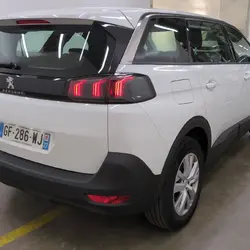 Peugeot 5008 II 1.5 BlueHDi 130ch S&S Active Pack EAT8 Quimperl&eacute;