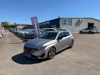 Peugeot 308 III Phase 1 - 1.5 BLUEHDI 130CH S&S ALLURE EAT8 - 22 490 €