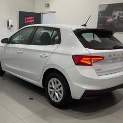 Skoda Fabia Fabia 1.0 TSI 95 ch EVO 2 BVM5 Selection Belfort