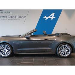 Ford Mustang Convertible V8 5.0 421 GT Saint-Gr&eacute;goire