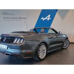 Ford Mustang Convertible V8 5.0 421 GT Saint-Gr&eacute;goire