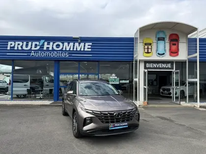 Hyundai Tucson - 1.6 T-GDI 150CH HYBRID 48V CREATIVE DCT7 - 25 990 €