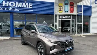 Hyundai Tucson  - Creative - photo 1