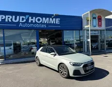 Audi A1 Sportback Champniers