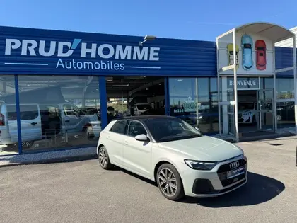 Audi A1 Sportback - 30 TFSI 116CH DESIGN - 23 690 €