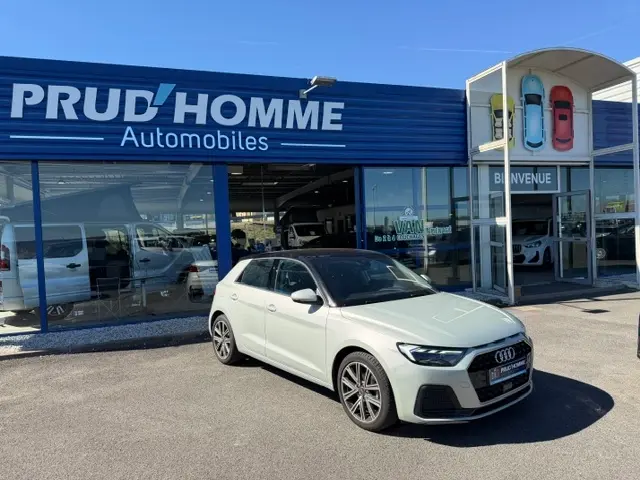 Audi A1 Sportback  - Design - 23 690 €