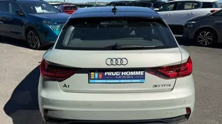Audi A1 Sportback  - Design - photo 4