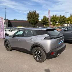 Peugeot 2008 1.2 HYBRID 145CH STYLE E-DCS6 occasion - Puymoyen - photo 2/18