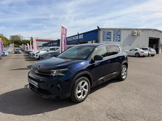 Citroen C5 Aircross  - 23 490 €