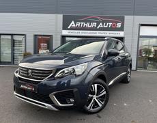 Peugeot 5008 Démouville