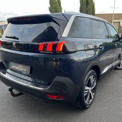 Peugeot 5008 1.5 BLUEHDI 130CH E6.C ALLURE BUSINESS S&S EAT8 occasion - D&eacute;mouville - photo 2/23