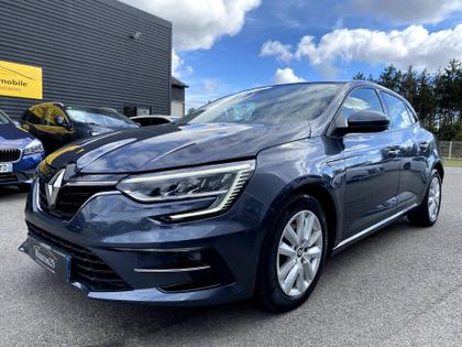 Renault Megane 4 - IV (BFB) 1.5 Blue dCi 115ch Business EDC -21N - 13 990 €