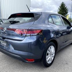 Renault Megane 4 IV (BFB) 1.5 Blue dCi 115ch Business EDC -21N occasion - Quimperl&eacute; - photo 3/9