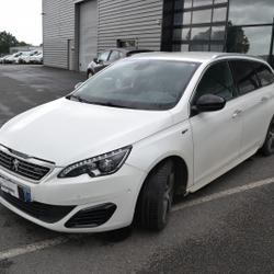 Peugeot 308 SW Phase 2 2.0 BLUEHDI FAP 180CH GT EAT6 Domalain