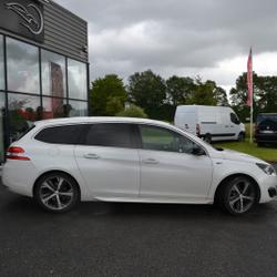 Peugeot 308 SW Phase 2 2.0 BLUEHDI FAP 180CH GT EAT6 Domalain