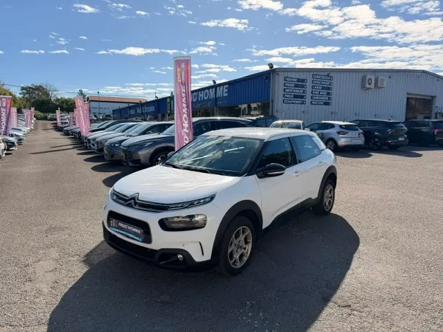 Citroen C4 Cactus  - Business - 10 990 €