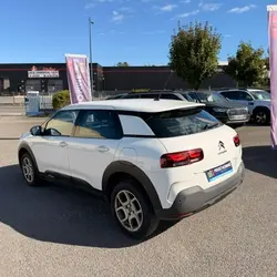 Citroen C4 Cactus BLUEHDI 100CH S&S FEEL BUSINESS E6.D-TEMP occasion - Puymoyen - photo 2/22