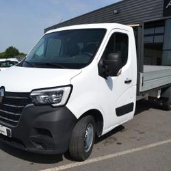 Renault Master F3500 L3 2.3 DCI 135CH CONFORT PLATEAU Domalain