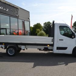 Renault Master F3500 L3 2.3 DCI 135CH CONFORT PLATEAU Domalain