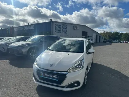 Peugeot 208 societe - 1.5 BLUEHDI 100CH ACTIVE BUSINESS 5P - 6 990 €