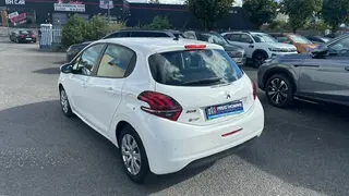 Peugeot 208 societe  - photo 3