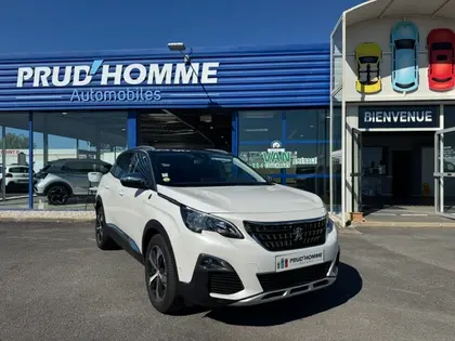 Peugeot 3008 - 1.5 BLUEHDI 130CH E6.C CROSSWAY S&S EAT8 - 16 990 €