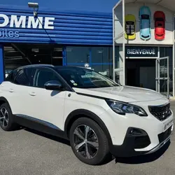 Peugeot 3008 1.5 BLUEHDI 130CH E6.C CROSSWAY S&S EAT8 occasion - Champniers - photo 2/23
