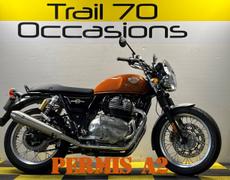 Royal-Enfield Interceptor Colombe-lès-Vesoul