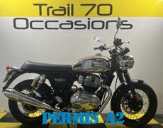 Royal-Enfield Interceptor Colombe-lès-Vesoul
