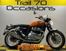 Royal-Enfield Interceptor Colombe-lès-Vesoul