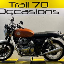 Royal-Enfield Interceptor  Colombe-l&egrave;s-Vesoul