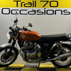 Royal-Enfield Interceptor  Colombe-l&egrave;s-Vesoul