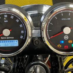 Royal-Enfield Interceptor  Colombe-l&egrave;s-Vesoul