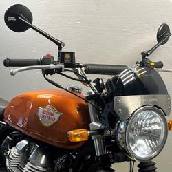 Royal-Enfield Interceptor  Colombe-l&egrave;s-Vesoul