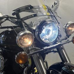 Yamaha XV  Colombe-l&egrave;s-Vesoul