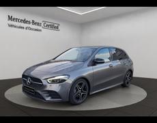 Mercedes Classe B Cerisé