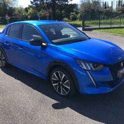 Peugeot e-208 Electrique GT Line Guidel
