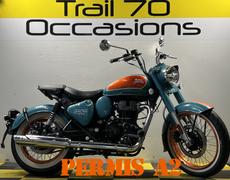 Royal-Enfield Classic Colombe-lès-Vesoul