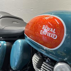 Royal-Enfield Classic occasion - Colombe-l&egrave;s-Vesoul - photo 3/5