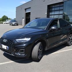 Audi Q5 55 TFSI E 367CH S LINE QUATTRO S TRONIC 7 Domalain