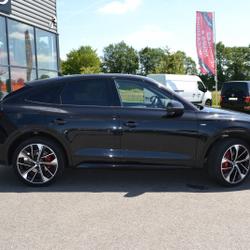Audi Q5 55 TFSI E 367CH S LINE QUATTRO S TRONIC 7 Domalain
