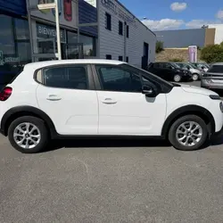 Citroen C3 1.2 PURETECH 83CH S&S FEEL occasion - Champniers - photo 3/22